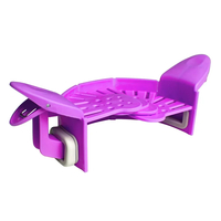 Universal Silicone Clip-on Anti-spill Strainer - Thumbnail 3