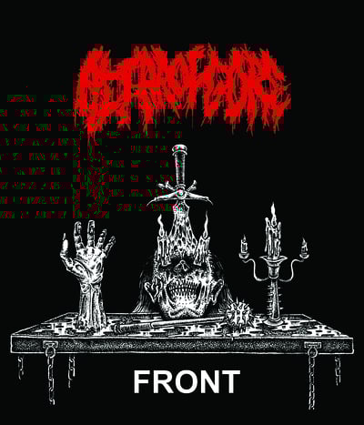 Altar of Gore - Morbid Rites shirt