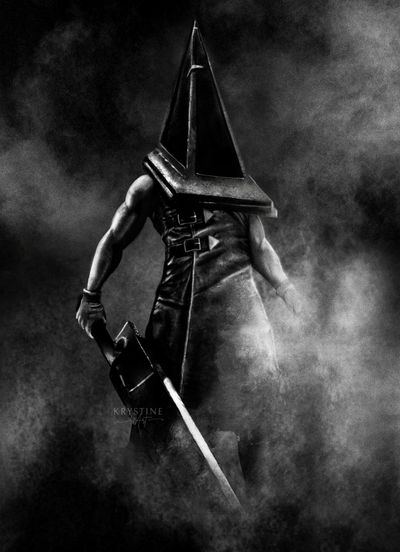 Pyramid Head - Silent Hill
