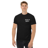 GUILTY unisex classic tee - Thumbnail 1