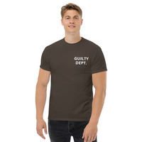 GUILTY unisex classic tee - Thumbnail 6