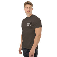 GUILTY unisex classic tee - Thumbnail 8