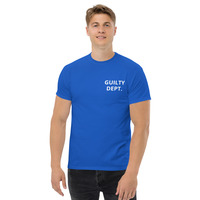 GUILTY unisex classic tee - Thumbnail 9