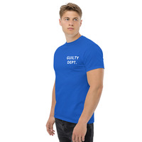 GUILTY unisex classic tee - Thumbnail 11