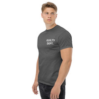 GUILTY unisex classic tee - Thumbnail 14