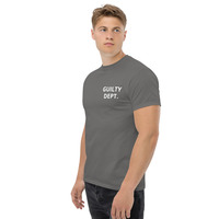 GUILTY unisex classic tee - Thumbnail 17
