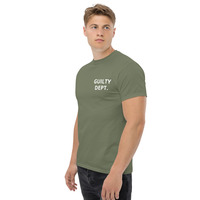 GUILTY unisex classic tee - Thumbnail 20