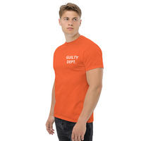 GUILTY unisex classic tee - Thumbnail 23