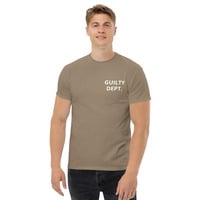 GUILTY unisex classic tee - Thumbnail 24