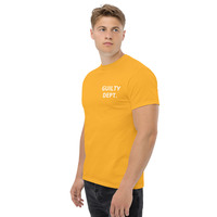 GUILTY unisex classic tee - Thumbnail 35