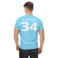 GUILTY unisex classic tee - Thumbnail 37