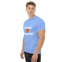 SKOOLS Men's classic tee - Thumbnail 26