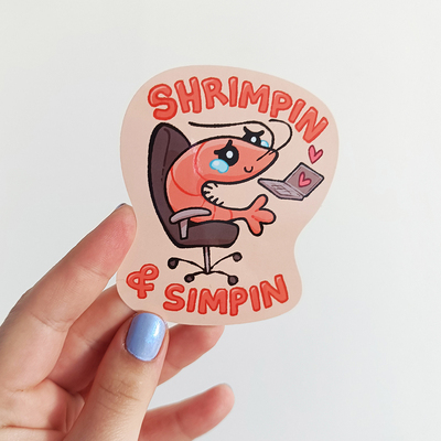 Simpin' & shrimpin