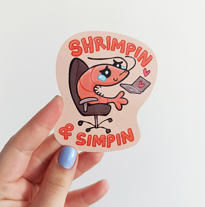 Simpin' & Shrimpin