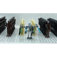  zavicos 63pcs  pcs Robot Action Minifigre Custom Brick Design Clone Trooper Figure - Thumbnail 1