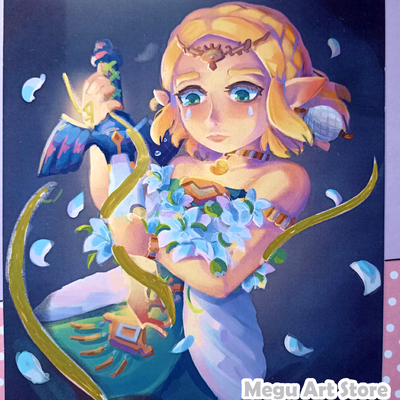Zelda bundle