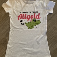 Ladies ALTGELD Tee - Thumbnail 1