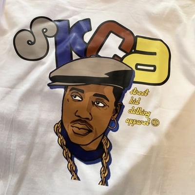 Nino brown tee