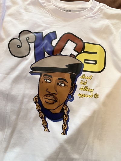Nino Brown Tee