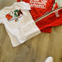 Stacked Track Suit - Thumbnail 1