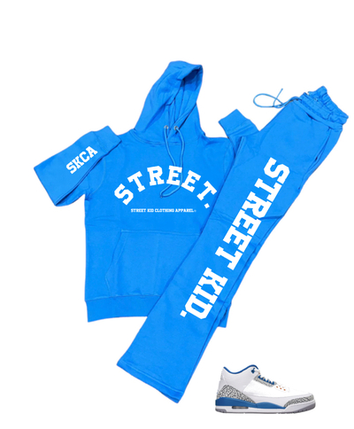 Stacked Jogger set