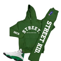 Stacked Jogger set - Thumbnail 1
