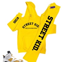 Stacked Jogger set - Thumbnail 2