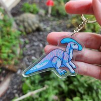 Pride Parasaurs - Charms - Thumbnail 1