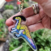 Pride Parasaurs - Charms - Thumbnail 2