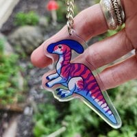 Pride Parasaurs - Charms - Thumbnail 5