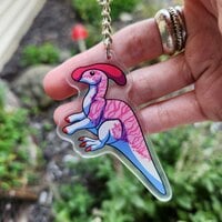 Pride Parasaurs - Charms - Thumbnail 6