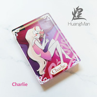 Hazbin Hotel - Acrylic Bricks - Thumbnail 2