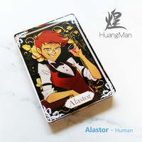 Hazbin Hotel - Acrylic Bricks - Thumbnail 3