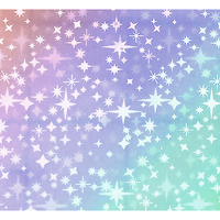 4" HOLO Vinyl Stickers: Peachy Beer - Thumbnail 2