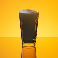 No More Joe Shaker pint glass - Thumbnail 1