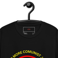 No More Joe Short-Sleeve Unisex T-Shirt - Thumbnail 5