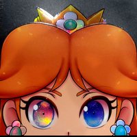 Peeker Decals (B) - Thumbnail 1