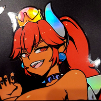 Peeker Decals (B) - Thumbnail 2