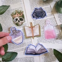 Fantasy Stickers - Thumbnail 1