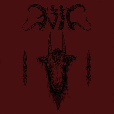 Evil-the gate of hell demo 7" 