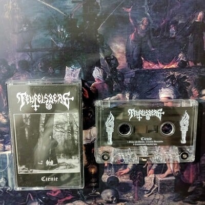 Teufelsberg " cienie" tape - Thumbnail 2