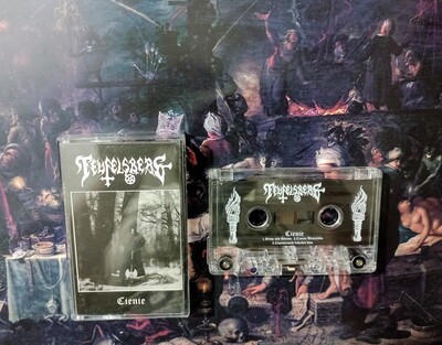 TEUFELSBERG " Cienie" Tape