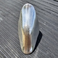 Silver Domed Ring - Thumbnail 2