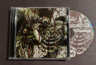 TORTURERS' LOBBY - Deadened Nerves (Cal-204) (CD)