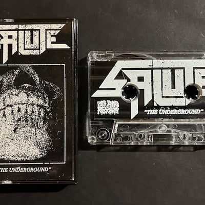 Salute - the underground - Thumbnail 1