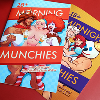 Morning Munchies (Zine) - Thumbnail 2
