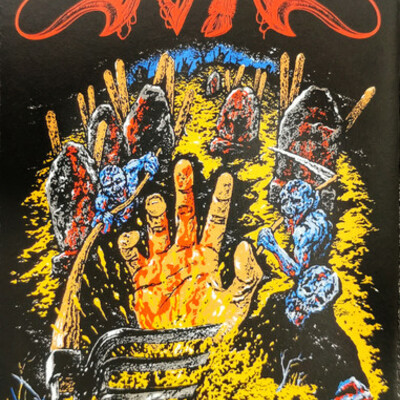 Evil-buried alive demo - Thumbnail 3