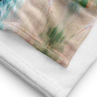 Towel - Great Egret - Thumbnail 1