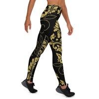 Yoga Leggings - Thumbnail 2