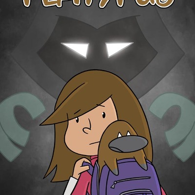 Once upon a platypus no. 1 limited edition cover